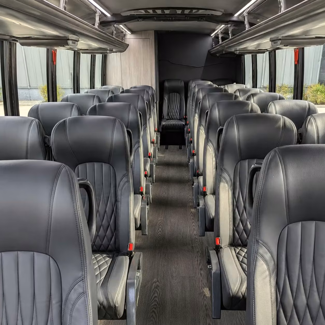 palm bay concert transportation