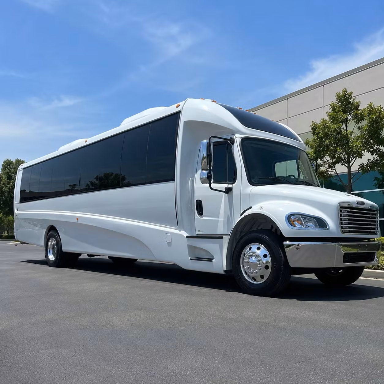 palm bay event transportation