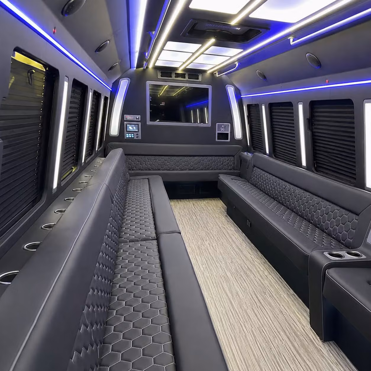 palm bay prom transportation